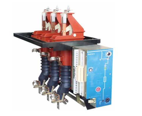 XCFZRN系列高分断固封绝缘真空负荷开关及组合电器